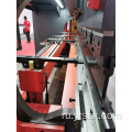 130ton Press Trork Plate Machine для листового металла с системой CNC DA53T